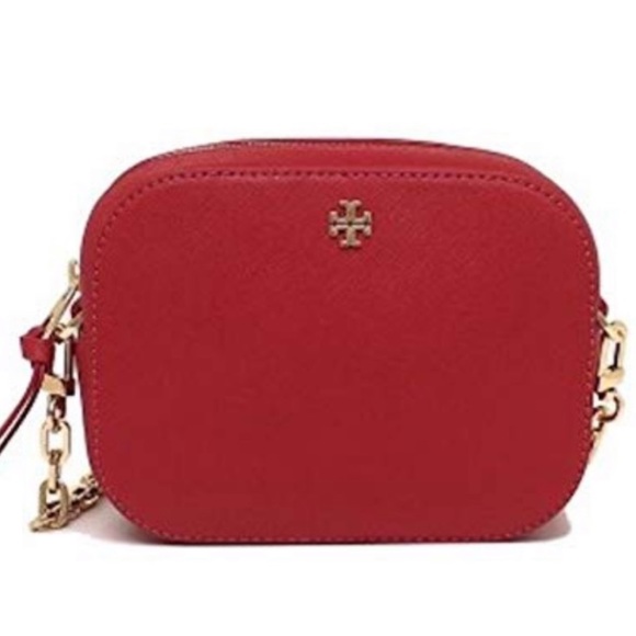Tory Burch Emerson Round Crossbody Bag - Picture 3 of 8